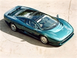 Jaguar XJ220 20 let 08.jpg