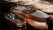 S trojzubcem na vlnách: Maserati teď nabízí i elektrický luxusní člun, přirozeně za majlant  | Zdroj: Zdroj: Maserati
