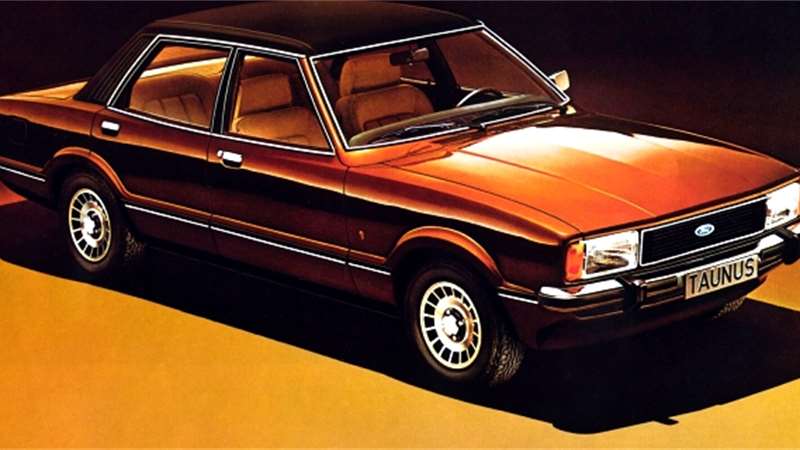 Ford Taunus TC2 (1976): Taunus poprvé pro všechny