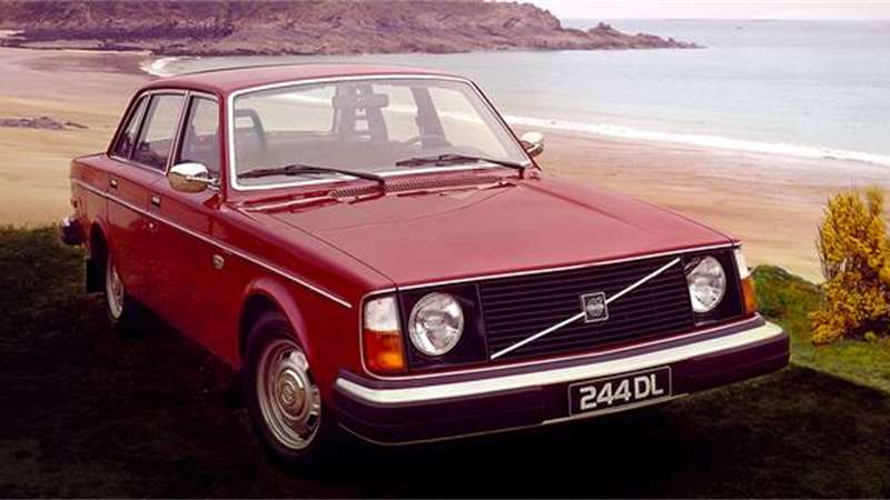 Volvo 240 slaví čtyřicáté narozeniny. Ve výrobě vydrželo devatenáct let