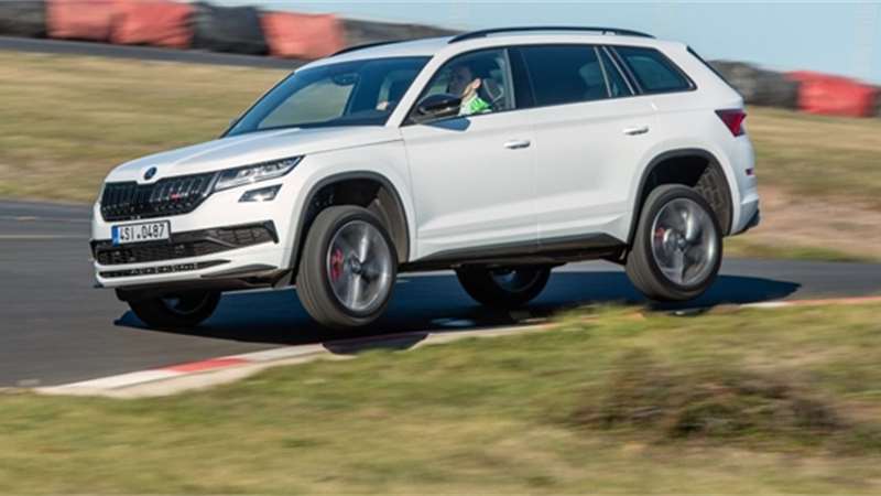 Škoda Kodiaq RS vs. mistr světa v rallye: Zklamání, nebo nadšení?