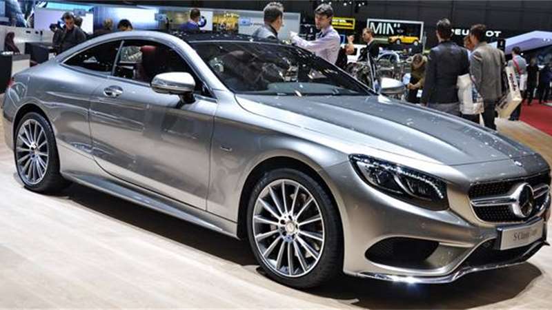 Mercedes-Benz S Coupé: česká poptávka už teď přesahuje nabídku