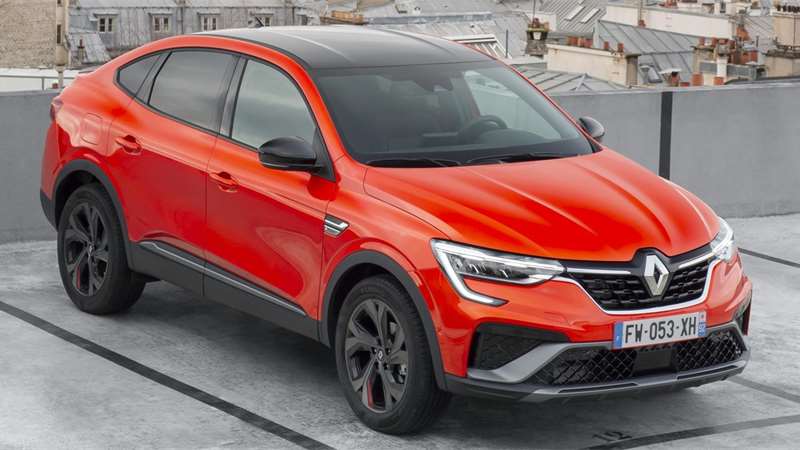 Nový Renault Arkana přijel do ČR. Mimo prémii míří i akční cenou od 620.000 Kč