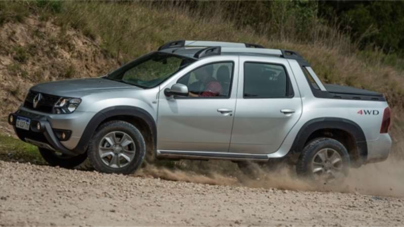 Dacia Duster se bude vyrábět i jako pick-up. O Renault už ale nepůjde