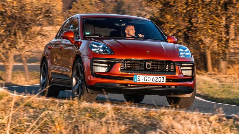 TEST Porsche Macan S 2.9 V6 (280 kW): Chcete sportovat s SUV? Kupte si tohle