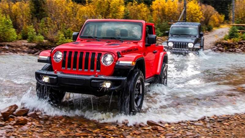 Nový Jeep Wrangler přijíždí na český trh. Na kolik vyjde terénní ikona?