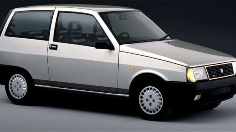 Lancia Y 10 (1984): luxusní mini, jež předběhlo dobu