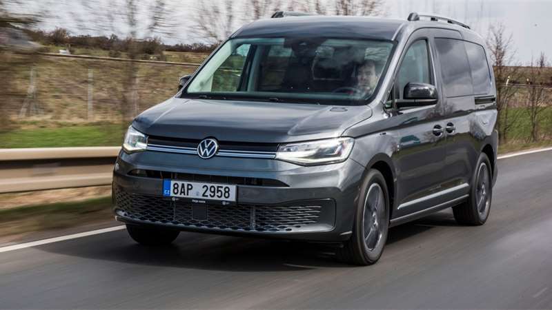 TEST Volkswagen Caddy Maxi Style 2.0 TDI: Konec doby užitkové