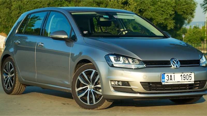 Test Volkswagen Golf 2.0 TDI 4MOTION: Něco za něco