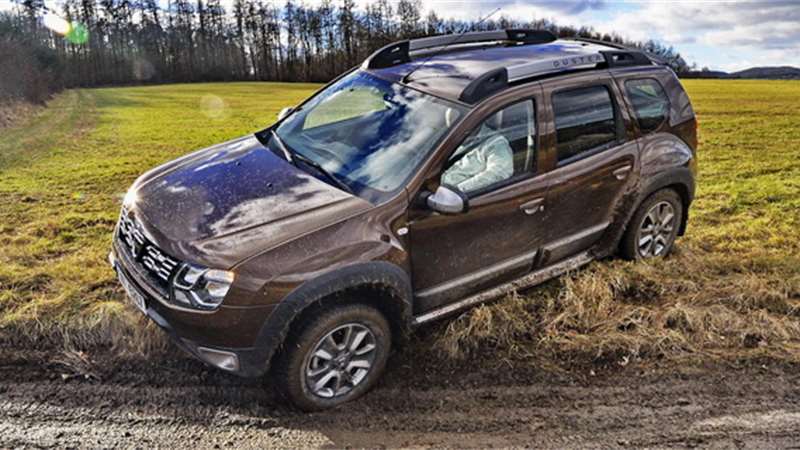 Test Dacia Duster 1.5 dCi 4x4: Naprav „chyby“