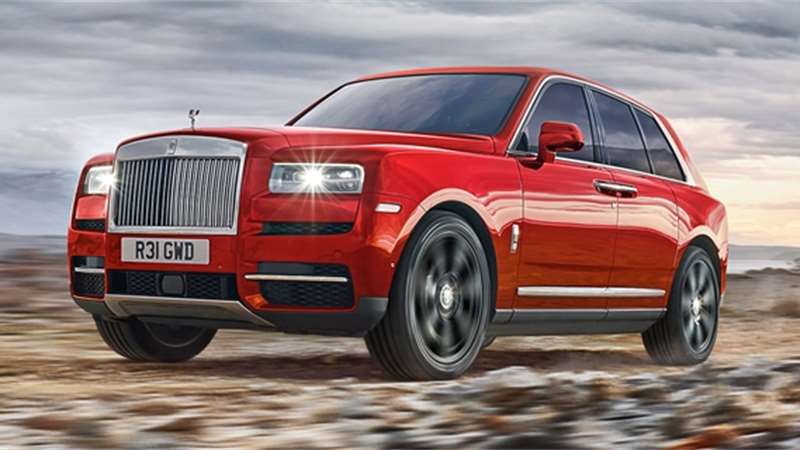 Za Bitcoiny si teď můžete koupit i nový Rolls-Royce. Za Cullinan jich dáte 50