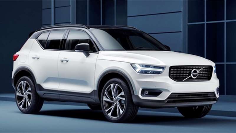 Nejbezpečnější auto roku 2018? Podle hodnocení Euro NCAP je to Volvo XC40