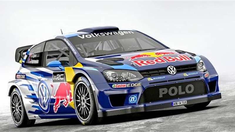 Volkswagen představil Polo R WRC pro nadcházející sezónu