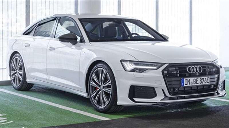 Audi A6 do zásuvky už koupíte i v ČR. Je dražší než BMW 5 hybrid, ale také silnější | Zdroj: Zdroj: Audi
