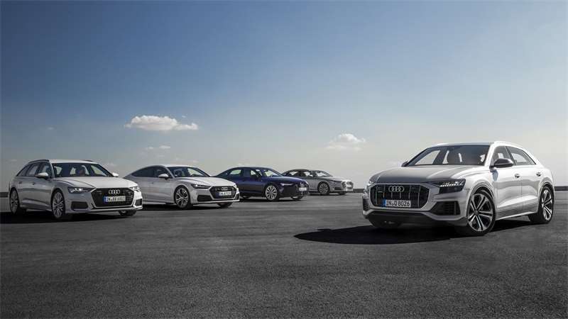 Audi opět změní systém svého označení. Sudá čísla budou pro elektromobily, lichá pro spalovací motory | Zdroj: Zdroj: Audi
