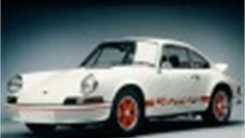 Porsche 911: Sága rodu 2 (historie 1973 – 1979)