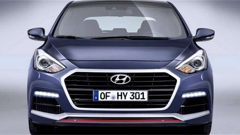 Hyundai údajně chystá přímou konkurenci pro Golf R. Jmenuje se i30 N