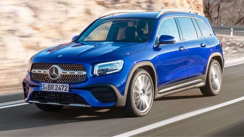 Stylový Mercedes-Benz GLB má české ceny. Pod 900.000 Kč se nemá šanci vejít