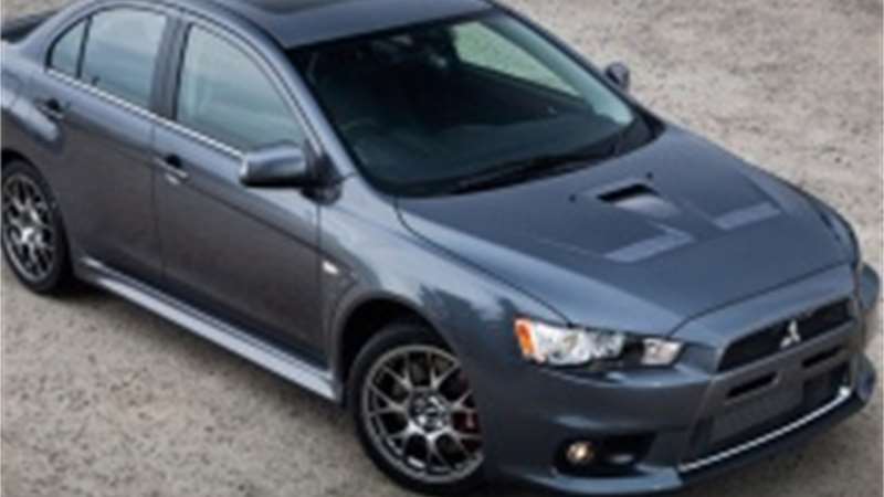 Mitsubishi Lancer Evo X 2011: více pohody