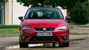 | Minitest Seat Ibiza 1.0 TSI DSG FR Foto: David Rajdl