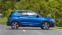 TEST Volkswagen T-Cross 1.0 TSI DSG R-Line Foto: Ondřej Lilling