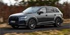 TEST Audi Q7 SVOS 50 TDI quattro (210 kW): Neprůstřelné auto, pistolí i kritikou