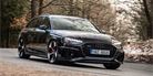 TEST Audi RS 4 Avant Competition Plus (331 kW): Dokonalost za všechny prachy