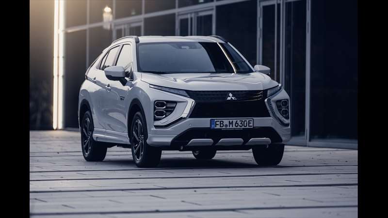 Přestože Mitsubishi už dříve  potvrdilo odchod z evropského trhu  a ukončení dovozu nových modelů ve prospěch silnějšího zaměření na trhy jihovýchodní Asie... | Mitsubishi Eclipse Cross PHEV Zdroj: Mitsubishi