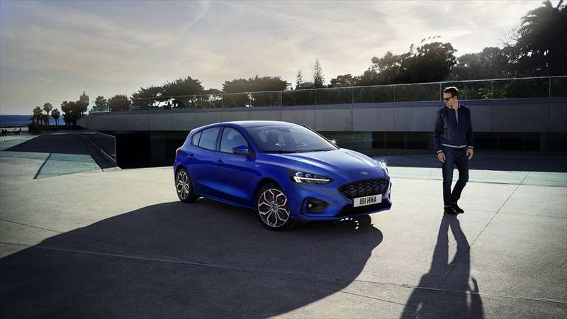  | Ford Focus IV. generace 2018