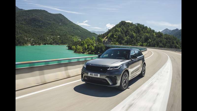 Range Rover Velar SVAutobiography Dynamic Edition Zdroj: Land Rover