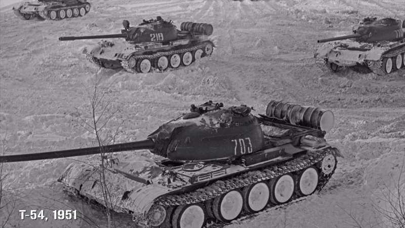 T-54/T-55