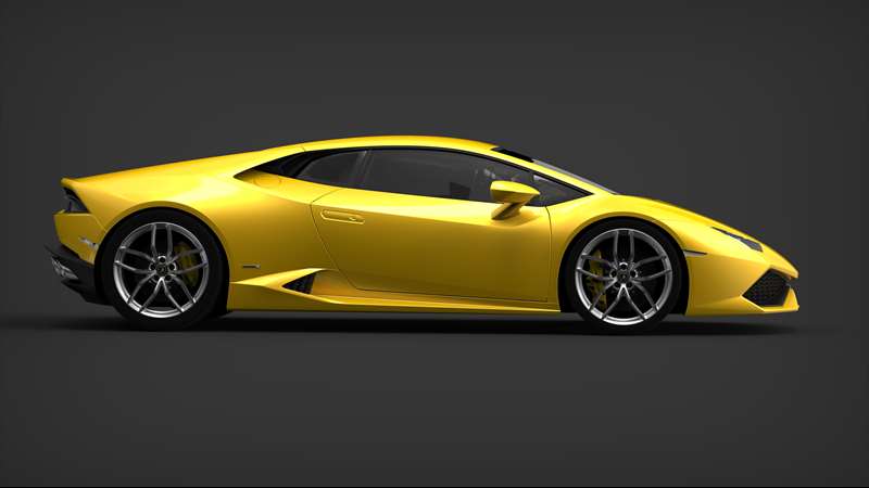 Lamborghini Huracán