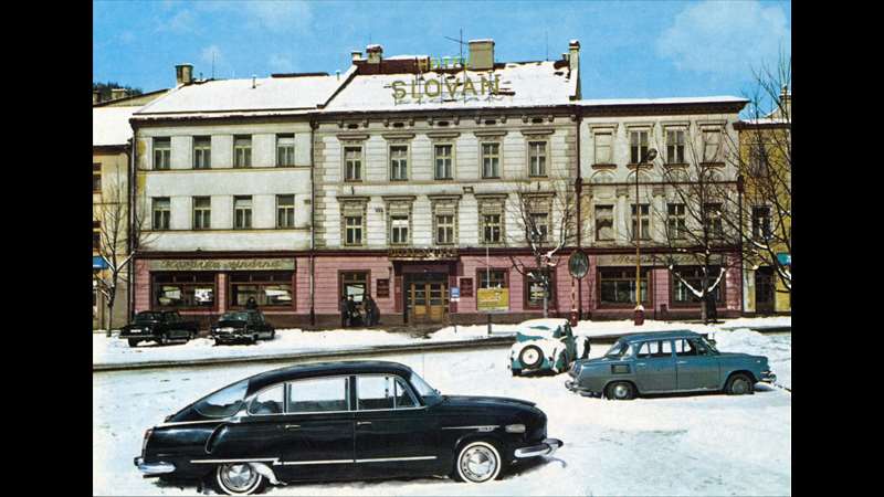  | Tatra 603