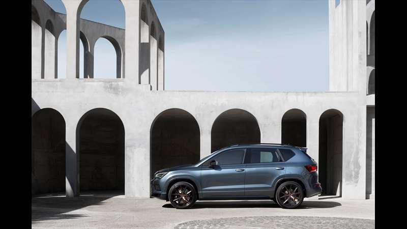 Cupra Ateca