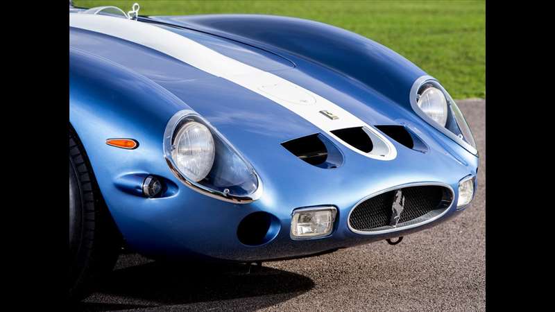  /Ferrari 250 GTO