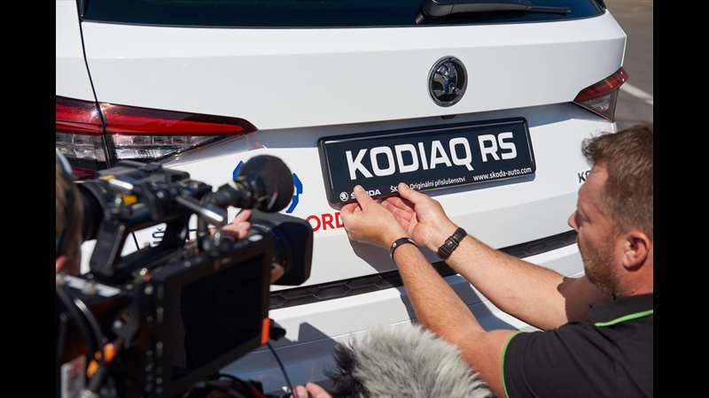  | Škoda Kodiaq RS