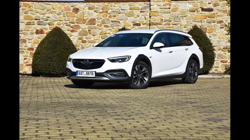  | Opel Insignia Country Tourer