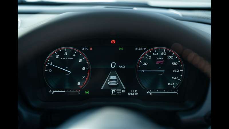 V kombíku uvádí Subaru i nově vyvinutý přeplňovaný čtyřválcový boxer o objemu 1,8 litru, který zajistí výkon 130 kW (177 koní) a točivý moment 300 N.m. | Subaru Levorg Zdroj: Subaru