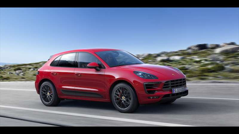 Porsche Macan GTS – ryzí sportovní vůz v segmentu SUV