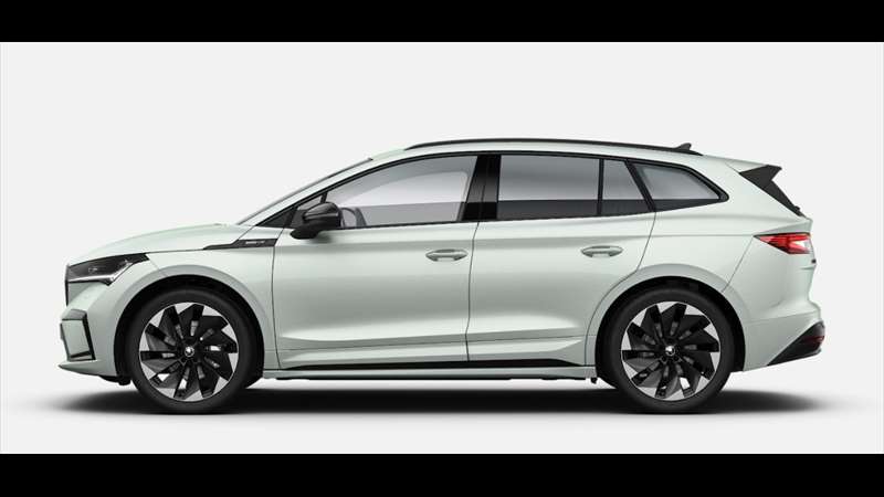 | Škoda Enyaq iV Sportline Zdroj: Škoda