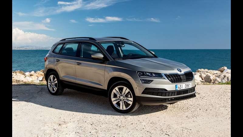  Výsledky ankety Senior Car 2019:  3. místo – Škoda Karoq Zdroj: Škoda