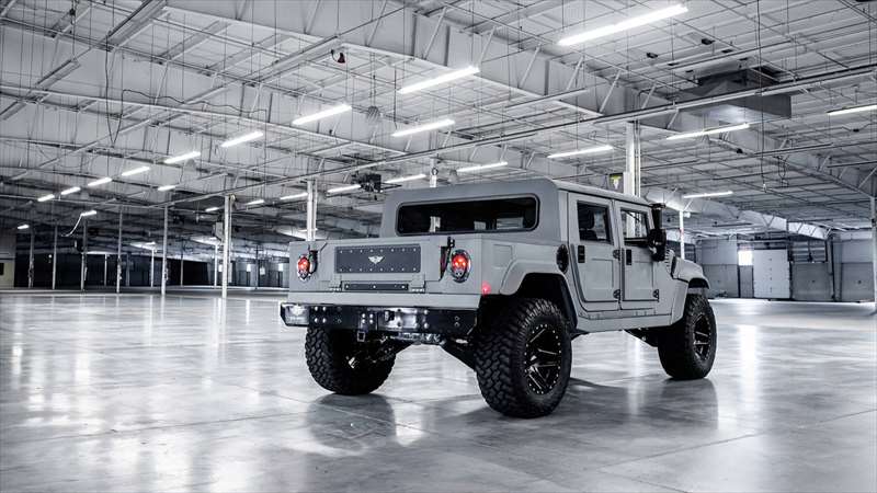 Mil-Spec M1 Launch Edition #003 Mil-Spec Automotive